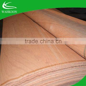 china cheap price for keruing / PNG / BNG / pencil cedar / PLB / recon wood face veneer