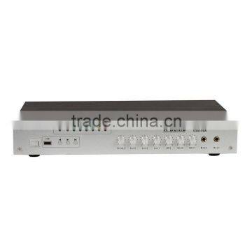 Public Address System Power Amplifier USB-50A