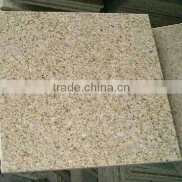 G682 China natural stone Granite sunset gold Tiles