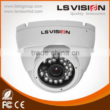 LS VISION 1.3mp fixed lens shenzhen supplier 1.3mp TVI cctv camera with 2 years warranty