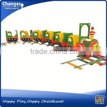 2015 hot selling family entertainment center kids fun rides electric road train,electric road train