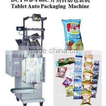 Stainless Steel Automatic Tablet Pellet / capsule Packaging Machine(DCTWB-P60C)