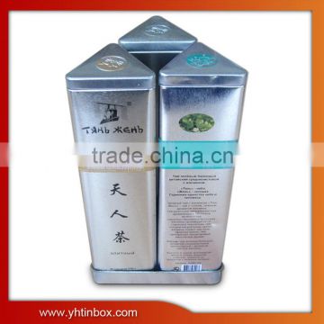 high quality coffee tin container
