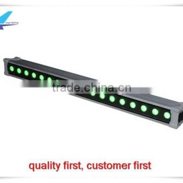 180 Watts led linear wall washer light for outdoor building lighting