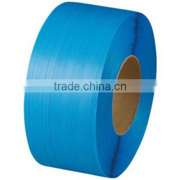 blue pp strapping band for packing