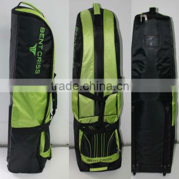 Folding Travel Golf Bag With Wheels