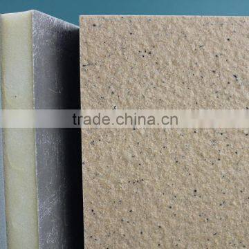 exterior wall decorative fireproof thermal insulation foam board