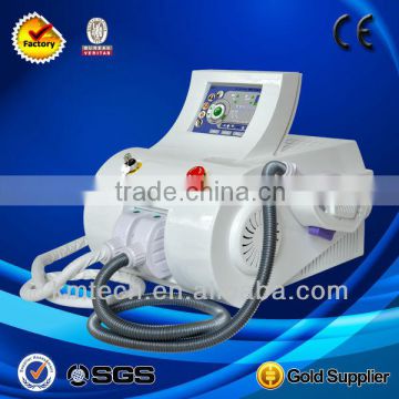Month sale 100 units! Two treat heads ipl aesthetic machine
