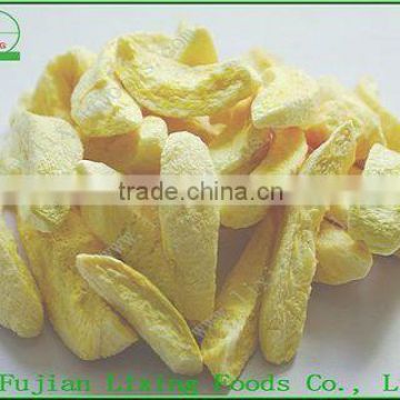 Dried fruit of yellow peach strips
