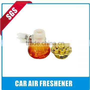 Hot sale 8 ml car scent air freshener vent