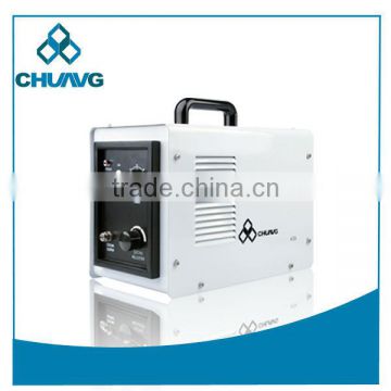 High concentration corona discharge ozone water purifier for drinking water purification
