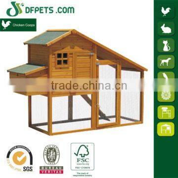 Cheap Wooden Farming Chicken House