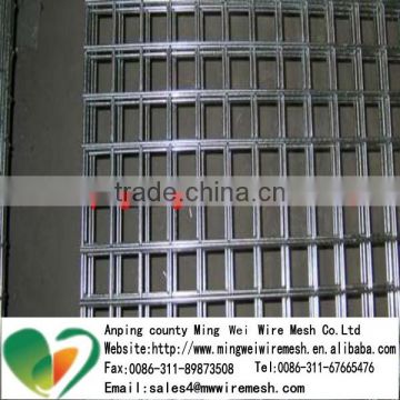 Professional cheap galvanized welded wire mesh for construction