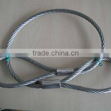 6x19W Line Contacted Wire Rope