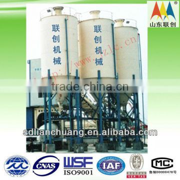 lianchuang mobile cement silo