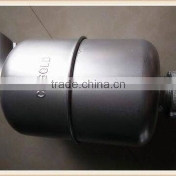 2015 Factory Cheap Engine parts Tractor Muffler