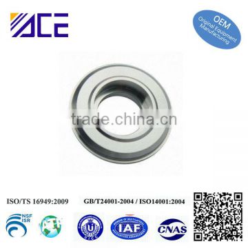 cnc machining part industrial stainless steel parts with different inner diameters