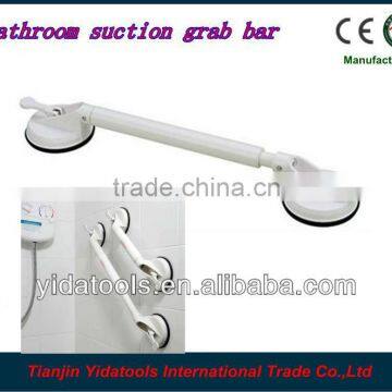 telescopic suction cup grab bar