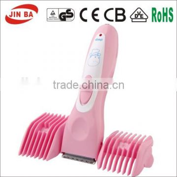 baby hair clipper, dry battery operation & chargeable