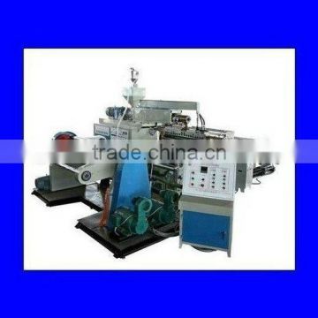 china cheaper Paper and aluminum foil Extrusion laminating and coating machine supplier