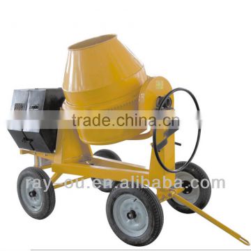 Portable and Towable Cement Mixer