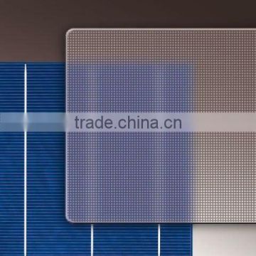 3.2mm 4mm Low Iron Glass for Solar Collector with SPF and CE