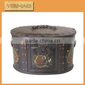 Made in China YZ-wb0004 High Quality vintage wood box