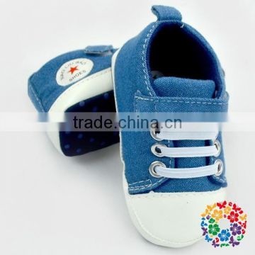 Low Moq Wholesale Fancy baby girls shoes Petti baby shoes in bulk Rubber sole baby sock shoes