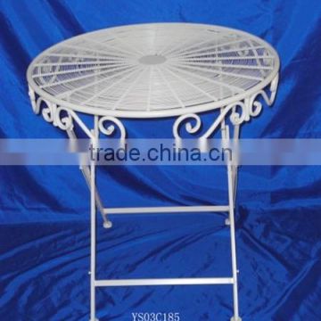hot sell round dining table designs with superior quality made in Xiamen