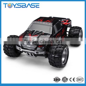 Wholesale 2.4GHz 4WD Racing Truck Remote Control Cars Radio-controlled Wltoys A979 1/18 RC Car Electrique Road Legal Dune Buggy