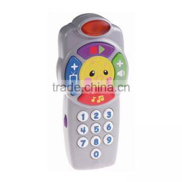 China ICTI GSV Manufacturer Plastic Toy Mobile Phone with Music Play