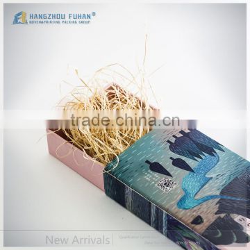 Customized Colorful Cardboard Box Packaging for Pen