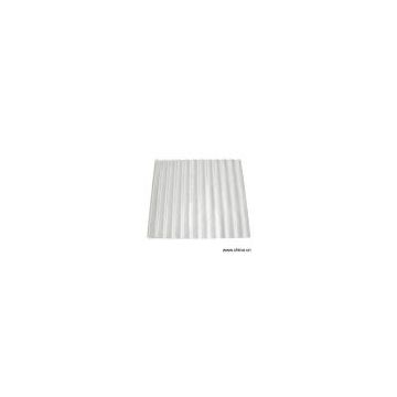 Sell PC corrugated Transparent Roofing Sheet