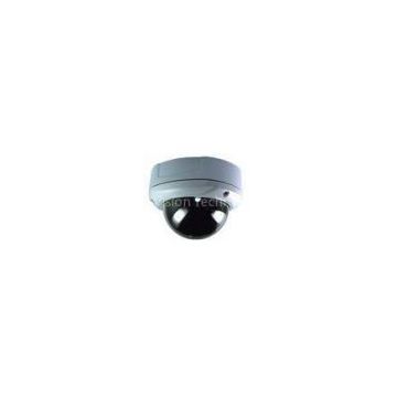 Varifocal Vandalproof Dome WDR CCTV Camera With 2D-DNR , HLC , RS485 , 3-axis Metal Case
