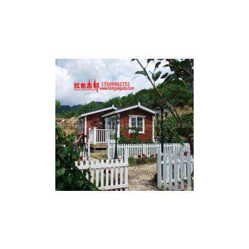 Wooden house; bamboo house,european house,0086-15986444776