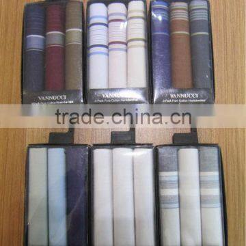 100% cotton handkerchief manufacturers