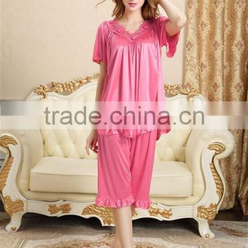 high quality in stock hot selling sleep wear