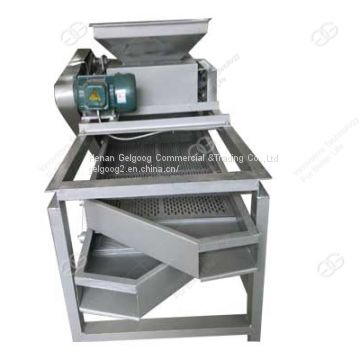 Industrial Almond Shelling Machine Price|Almond Shell Cracking Machine
