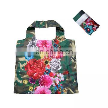 Low price recycle eco friendly foldable shopping bag