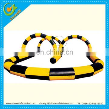 inflatable race track games,inflatable car race track