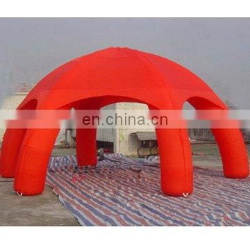 inflatable tent in spider legs shape, inflatable party tent