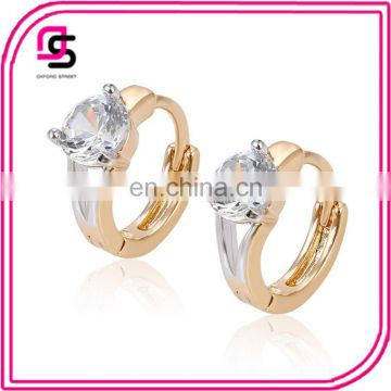 fashion small diamond earrings jewelry