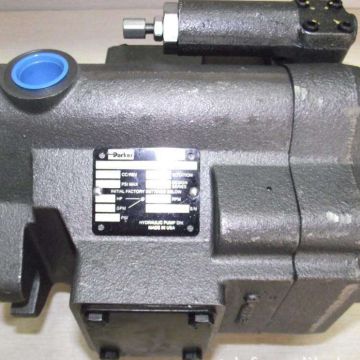 Pv140r1k1t1nylz+pvac2pcm	 Safety Parker Hydraulic Pump 140cc Displacement