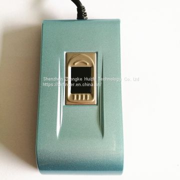 RS232 / USB Biometric Fingerprint Sensor Door Lock Finger Print Scanner ZKF-02Y