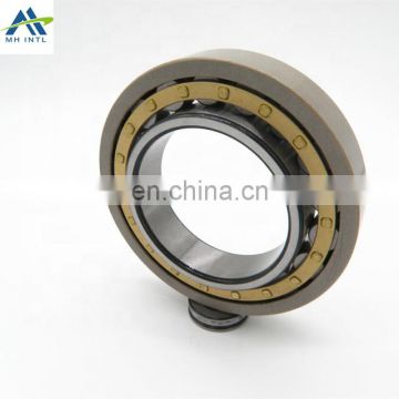 NU 317 ECM/C3VL0241 Cylindrical Roller Insulated Bearing
