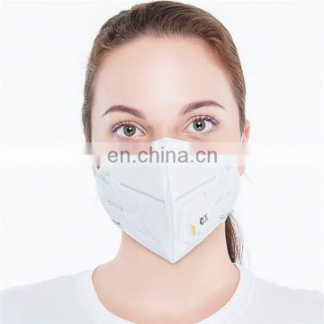 High Protection Level Valve Dust Mask With Single Head Loop