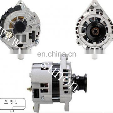 Construction machinery DCi11 diesel engine spare part alternator /gegenator D010480575 010480575
