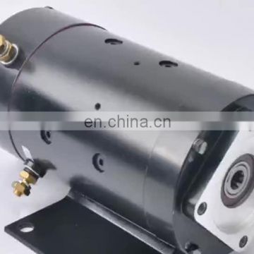 24V 4KW  chinese factory high quality high torque dc electric motor O.D.142mm XQD-31C