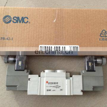 SMC Pneumatic Solenoid  Butterfly Valve SY7220-5DZ-02