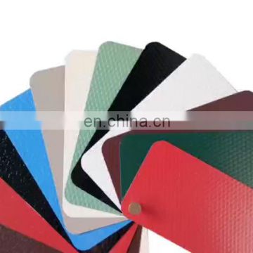 Prices of embossed orangepeel surface prepainted color coated ppgi ppgl steel coil for roofing sheet